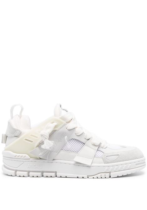 White Area Patchwork sneakers Axel arigato - men